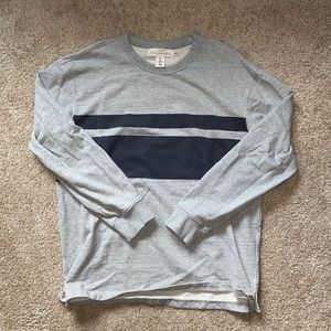 H&M Gray Crewneck